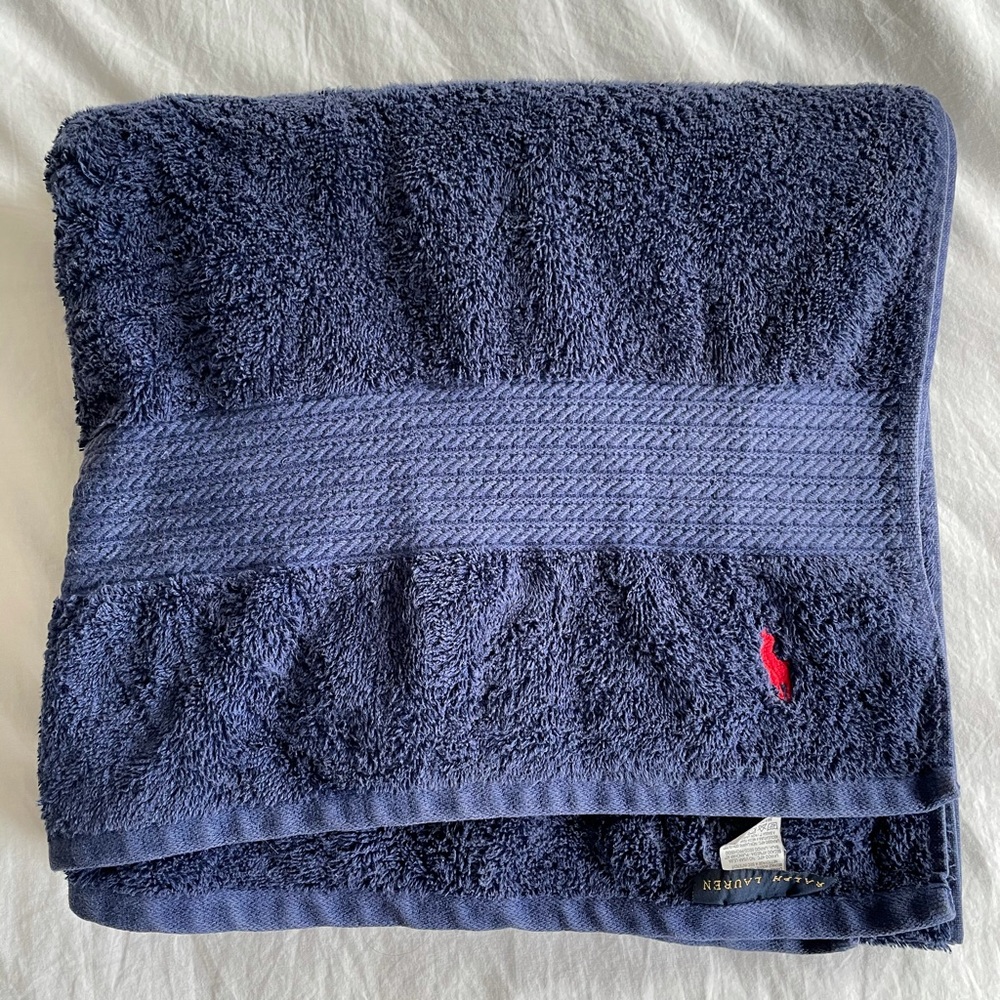 Bath towel